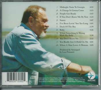 CD David Clayton-Thomas: Soul Ballads