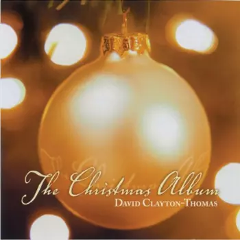 David Clayton-Thomas: The Christmas Album