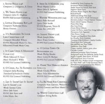 CD David Clayton-Thomas: The Christmas Album