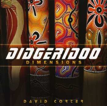 Album David Corter: Didgeridoo-Mania