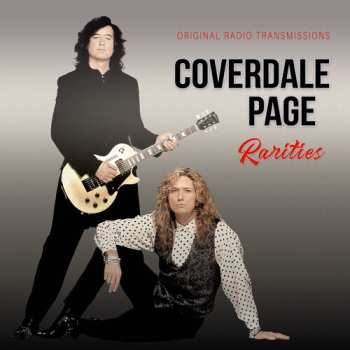 LP David Coverdale & Jimmy Page: Rarities