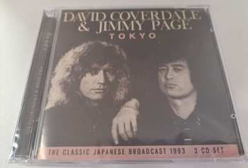2CD Jimmy Page: Tokyo (The Classic Japanese Broadcast 1993)