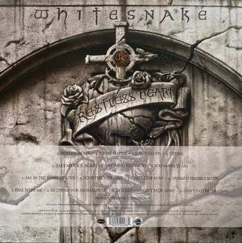 2LP Whitesnake: Restless Heart LTD | CLR