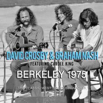 Album Carole King: Berkeley 1975