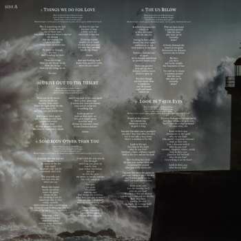 LP David Crosby: Lighthouse