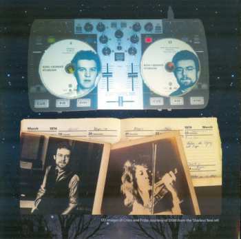 CD Robert Fripp: Starless Starlight