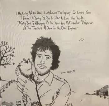 LP David Dondero: The Transient LTD