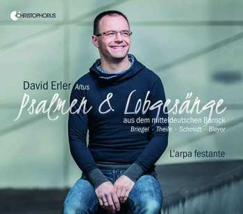 Album Barockorchester L'Arpa Festante: Psalmen & Lobgesänge - Aus Dem Mitteldeutschen Barock