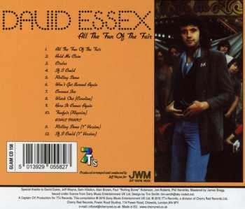 CD David Essex: All The Fun Of The Fair