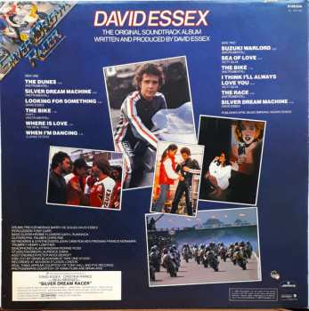 LP David Essex: Silver Dream Racer