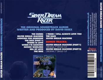 CD David Essex: Silver Dream Racer