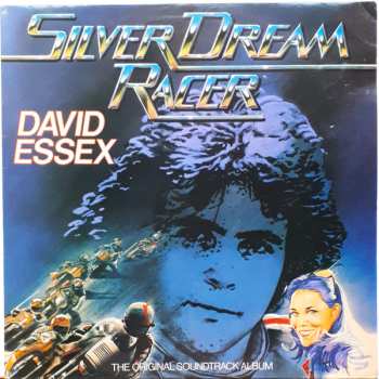 LP David Essex: Silver Dream Racer