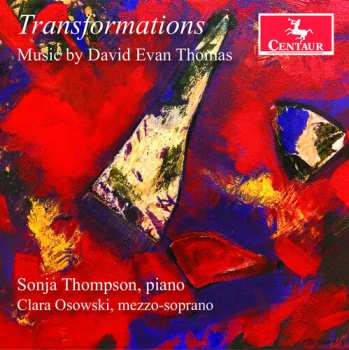 Album David Evan Thomas: Transformations