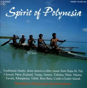David Fanshawe: Spirit Of Polynesia