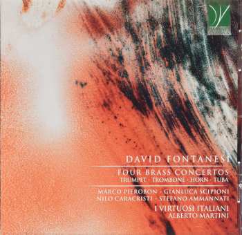 Album I Virtuosi Italiani: Fontanesi: Four Brass Concert