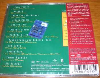 CD David Foster: The Christmas Album LTD