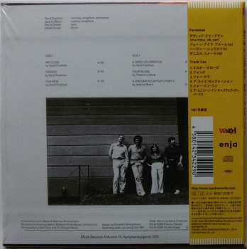 CD David Friedman: Of The Wind's Eye