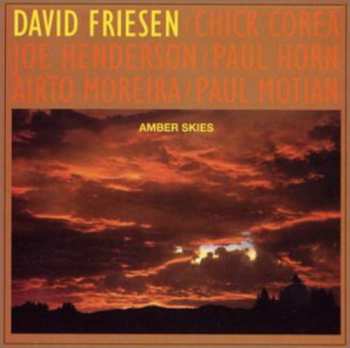 Album David Friesen: Amber Skies