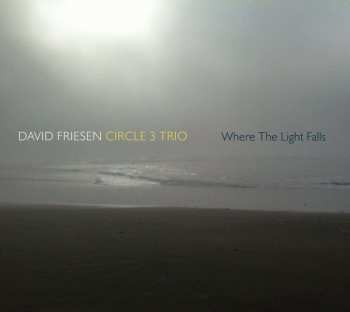 2CD David Friesen Circle 3 Trio: Where The Light Falls