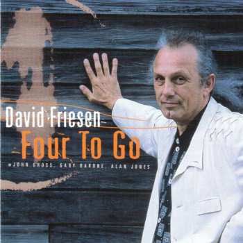 CD David Friesen: Four To Go