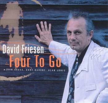 CD David Friesen: Four To Go