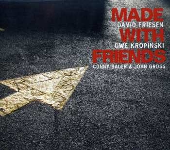 Album David Friesen: Made With Friends