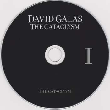 2CD David Galas: The Cataclysm