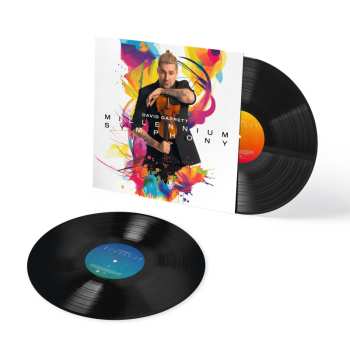 2LP David Garrett: Millenium Symphony