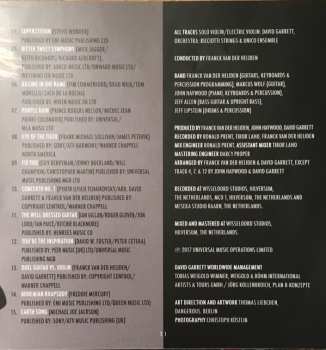CD David Garrett: Rock Revolution