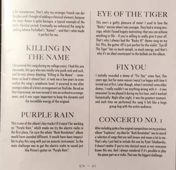 CD David Garrett: Rock Revolution