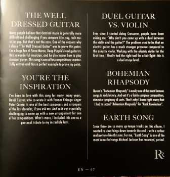 CD David Garrett: Rock Revolution
