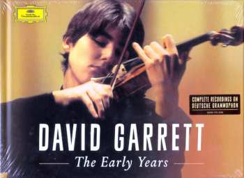 5CD David Garrett: The Early Years
