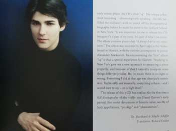 5CD David Garrett: The Early Years