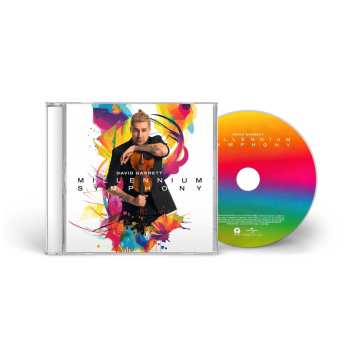 CD David Garrett: Millenium Symphony