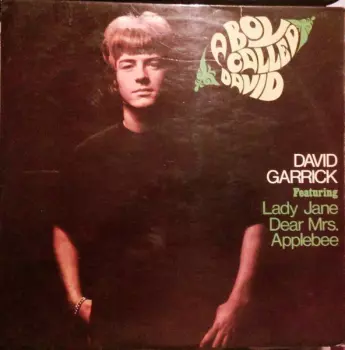 David Garrick: A Boy Called David