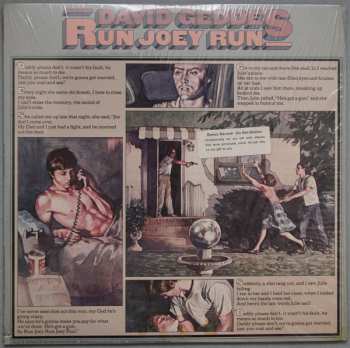 Album David Geddes: Run Joey Run
