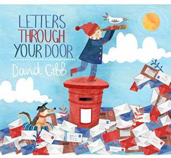 Album David Gibb: Letters Through Your Door 