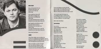 CD David Gilmour: About Face