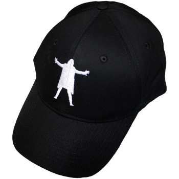 Merch David Gilmour: Baseball sapka Luck & Strange