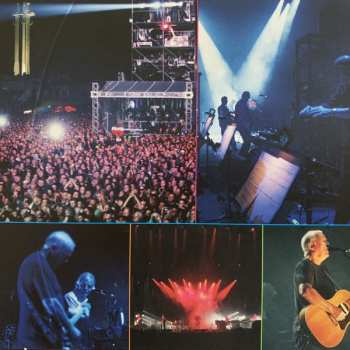 2CD/2DVD David Gilmour: Live In Gdańsk
