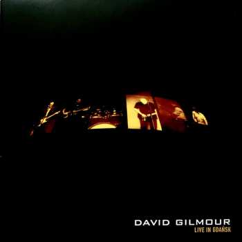 2CD/2DVD David Gilmour: Live In Gdańsk