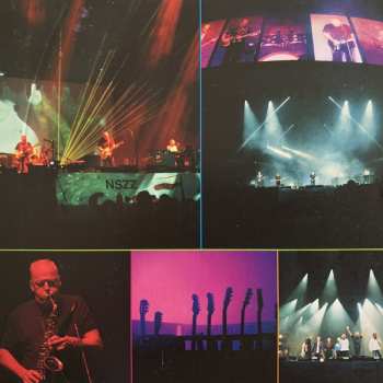 2CD/2DVD David Gilmour: Live In Gdańsk