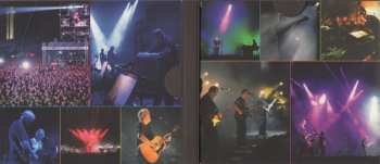 2CD/2DVD David Gilmour: Live In Gdańsk