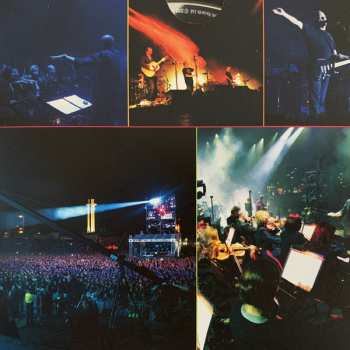 2CD/2DVD David Gilmour: Live In Gdańsk