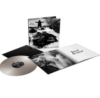 LP David Gilmour: Luck and Strange