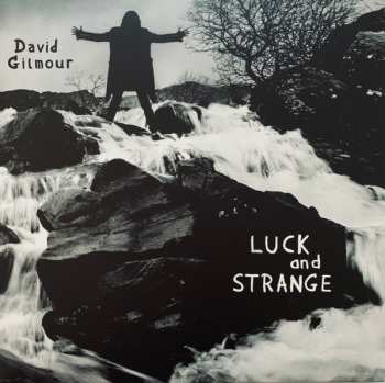 LP David Gilmour: Luck And Strange CLR