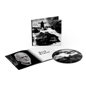CD David Gilmour: Luck and Strange