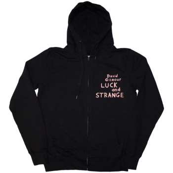 Merch David Gilmour: Felső Luck & Strange London