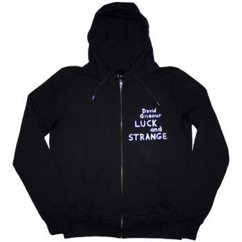 Merch David Gilmour: Felső Luck & Strange Tour
