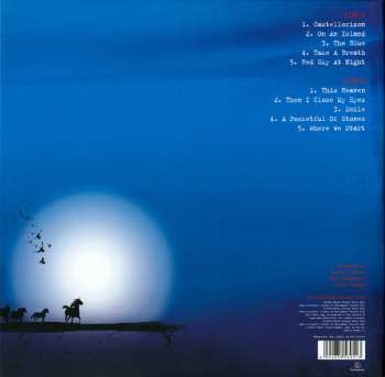 LP David Gilmour: On An Island